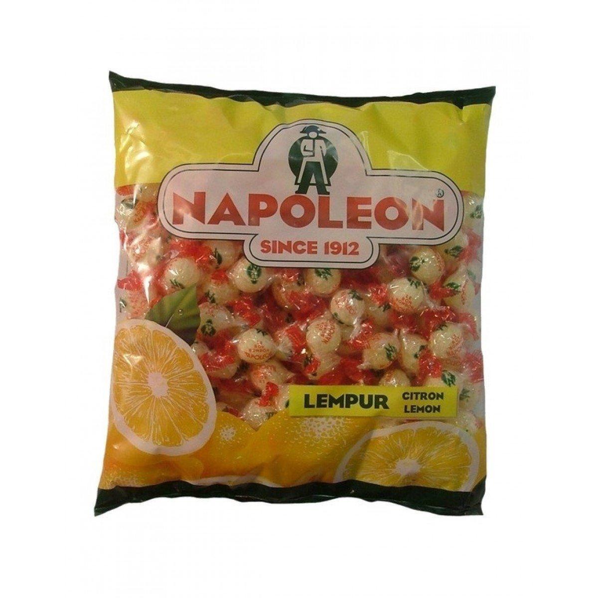 Napoleon Napoleon Lemon Sours hard candy (1 kg. / 35 Oz.)