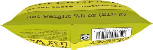 Kettle Brand Kettle Brand Potato Chips Pepperoncini, 7.5 Oz (Pack of 4)