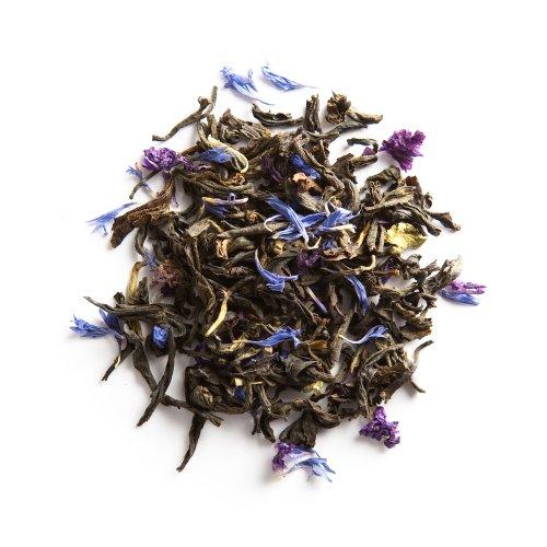 Palais des Thés Palais des Thés - Blue of London - Premium Gluten-Free Earl Grey Black Tea with Bergamot - 3.5oz Loose Leaf Metal Gift Tin