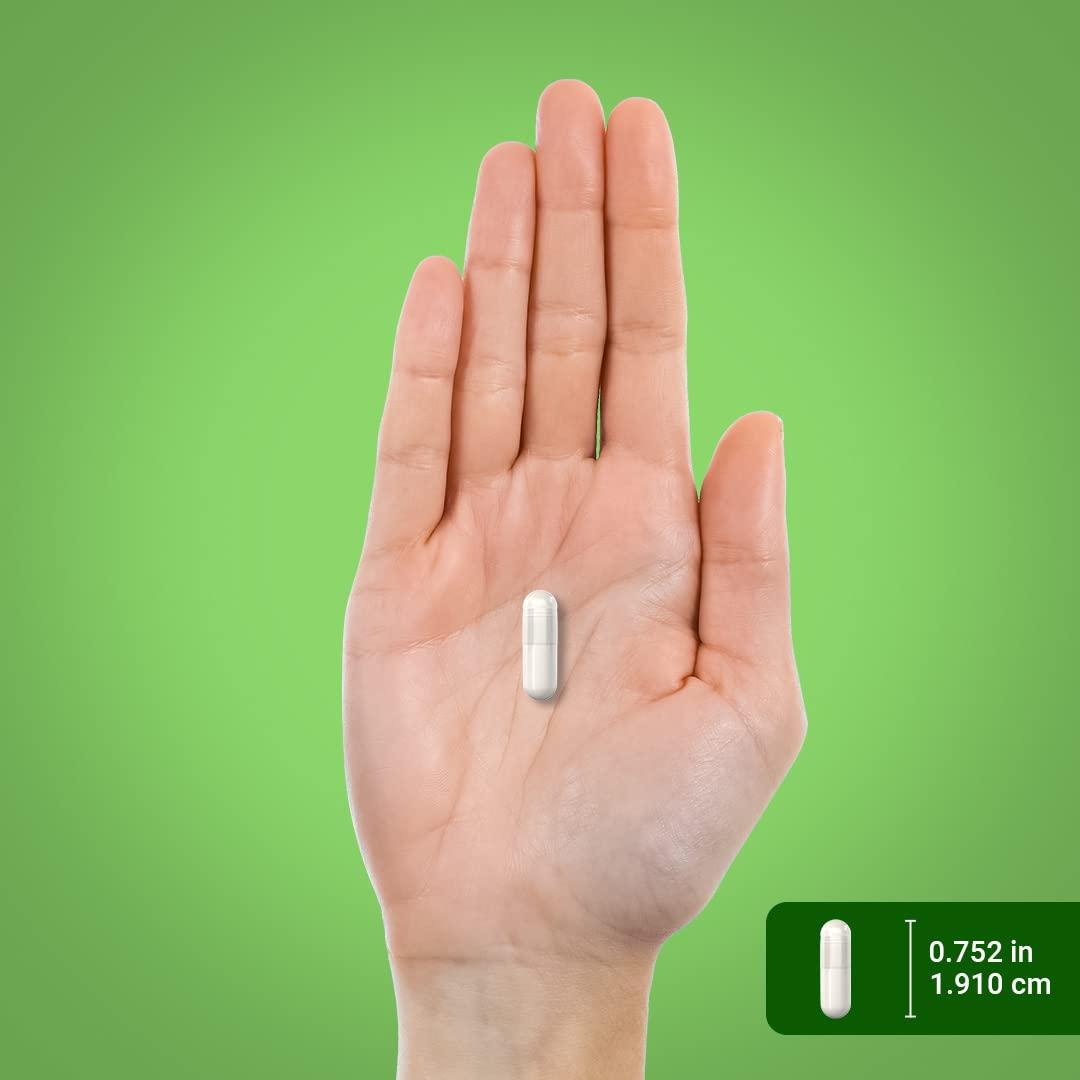 Piping Rock Piping Rock Probiotic Acidophilus Capsules for Women and Men | 3 Billion Live Cultures | 120 Pills | 14 Strains Supplement | Non-GMO, Gluten Free