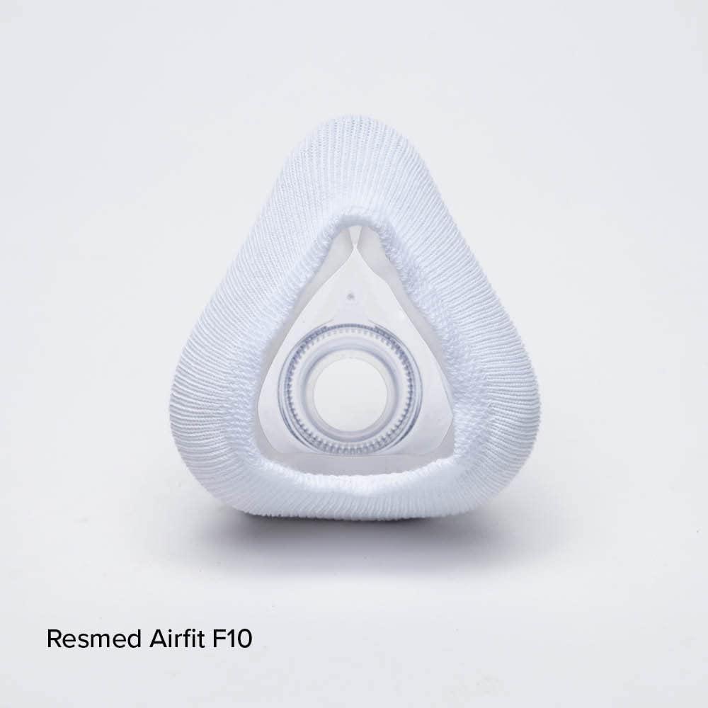 Snugz Snugz Full Face Mask Liners: Machine Washable, One-Size-Fits-Most FULL Face CPAP Mask Liners, Pack of 2 Lasts 90 Days