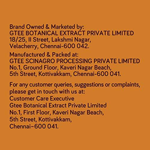 KILLI KILLI Triphala Powder (Amla Harad Baheda), 100g (Pack of 2)