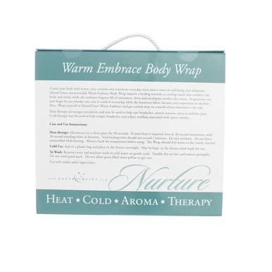 DreamTime DreamTime Warm Embrace Body Wrap, Sage Velvet