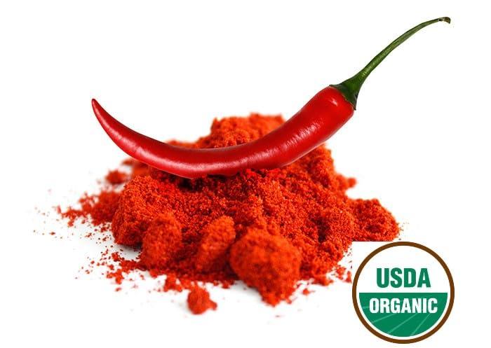 Buy Wellness Organic 6 Chilli Powder gift set Set Gourmet Curated USDA