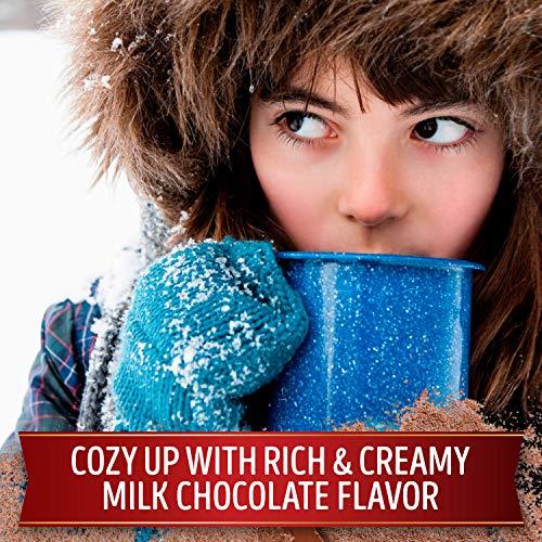 Swiss Miss Swiss Miss Milk Chocolate Flavored Hot Cocoa Mix, 8 Count Hot Cocoa Mix Packets