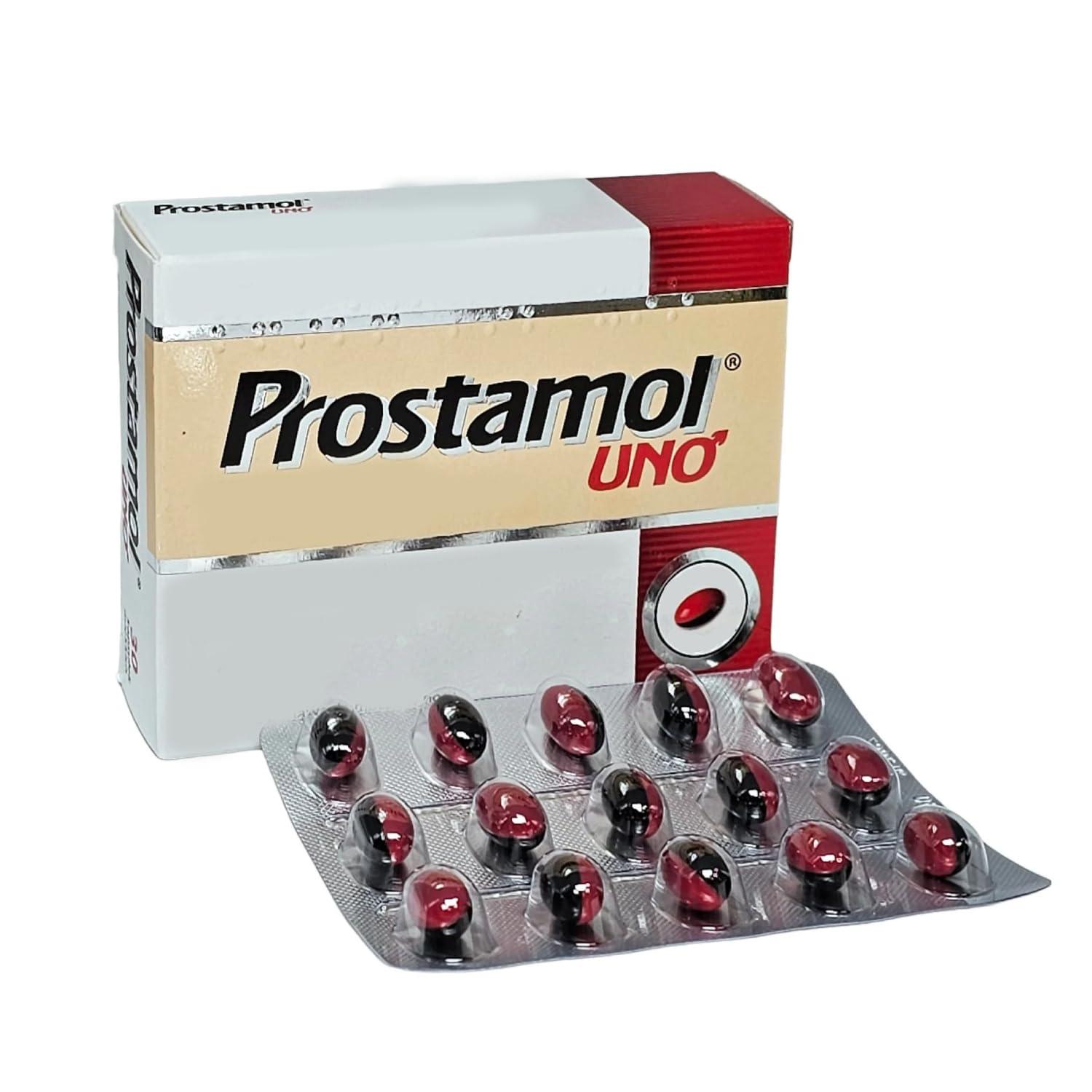 Generic ProstamolUno 90 Capsules