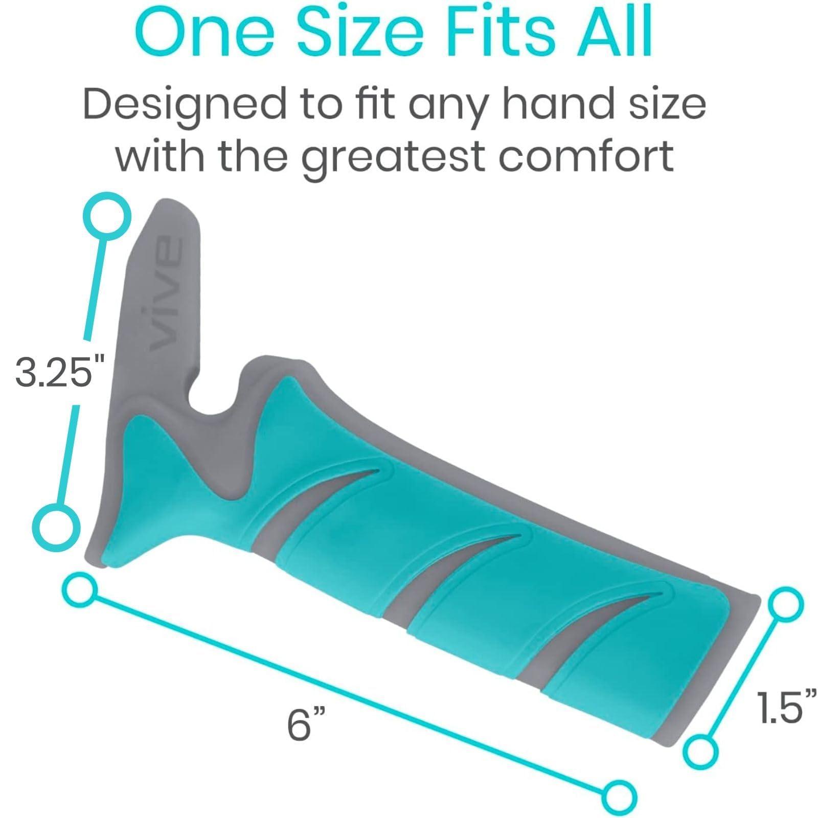 Vive Vive Car Handle Assist for Elderly - Vehicle Support Handle - Standing Mobility Aid Tool for Elderly - Safety Door Handle Autocane (2 Pack)