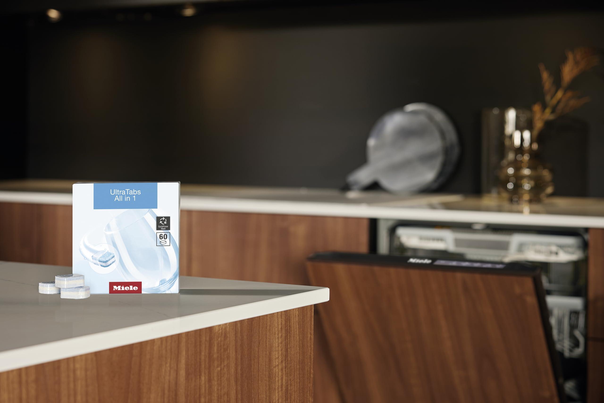 Miele Miele UltraTab All in 1 Dishwasher Tablets - 60 count