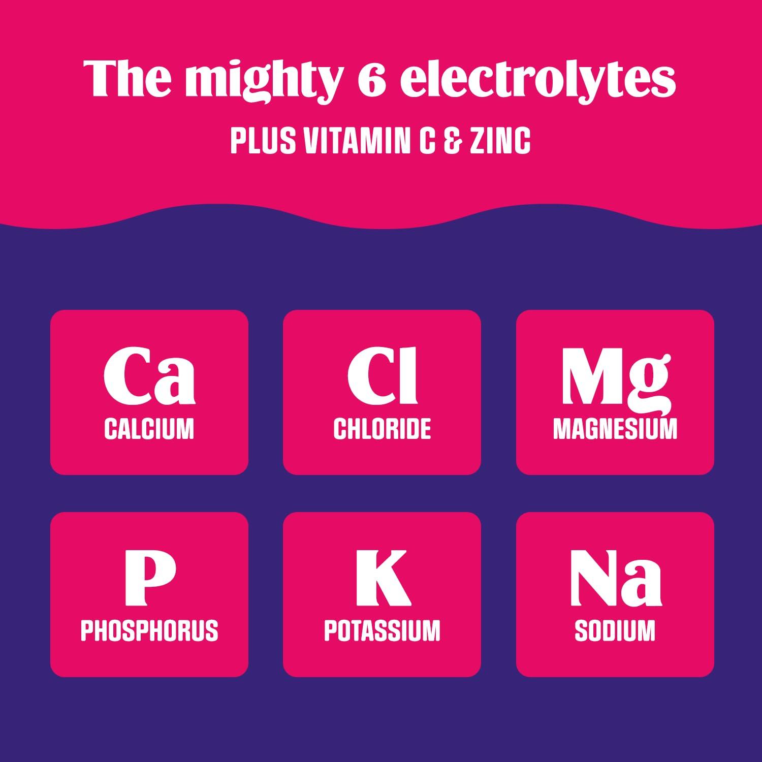 Ultima Replenisher Ultima Replenisher Daily Electrolyte Powder Drink Mix  Lemonade, 90 Servings  Hydration Powder with 6 Key Electrolytes and Trace Minerals  Keto Friendly, Vegan, Non-GMO and Sugar-Free