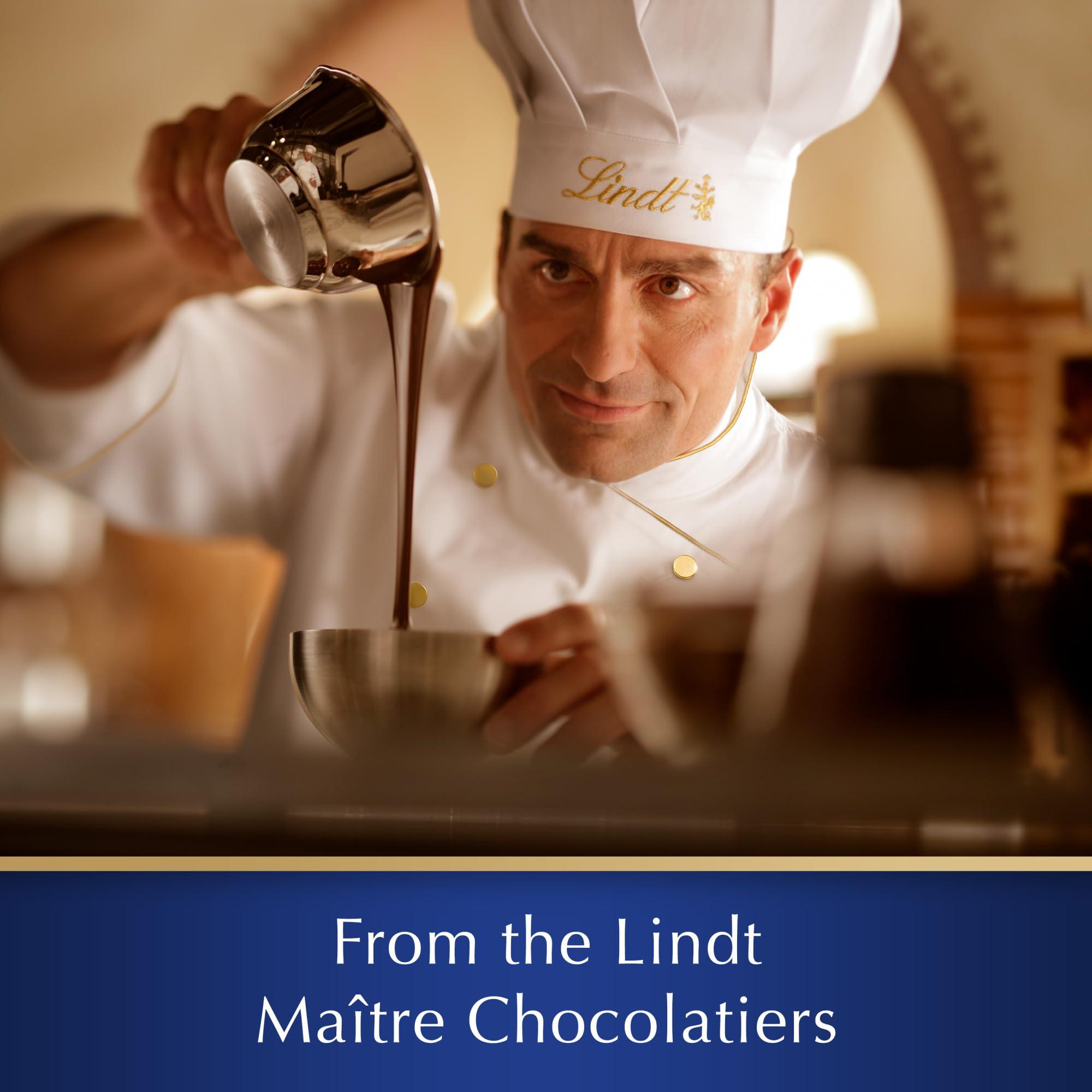 Lindt Lindt Swiss Classic Milk Chocolate With Whole Roasted Hazelnuts - 300g