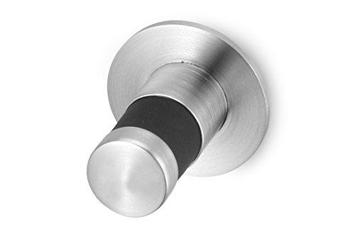 Zack Zack 40000 Puro Bathroom Squeegee, Silver