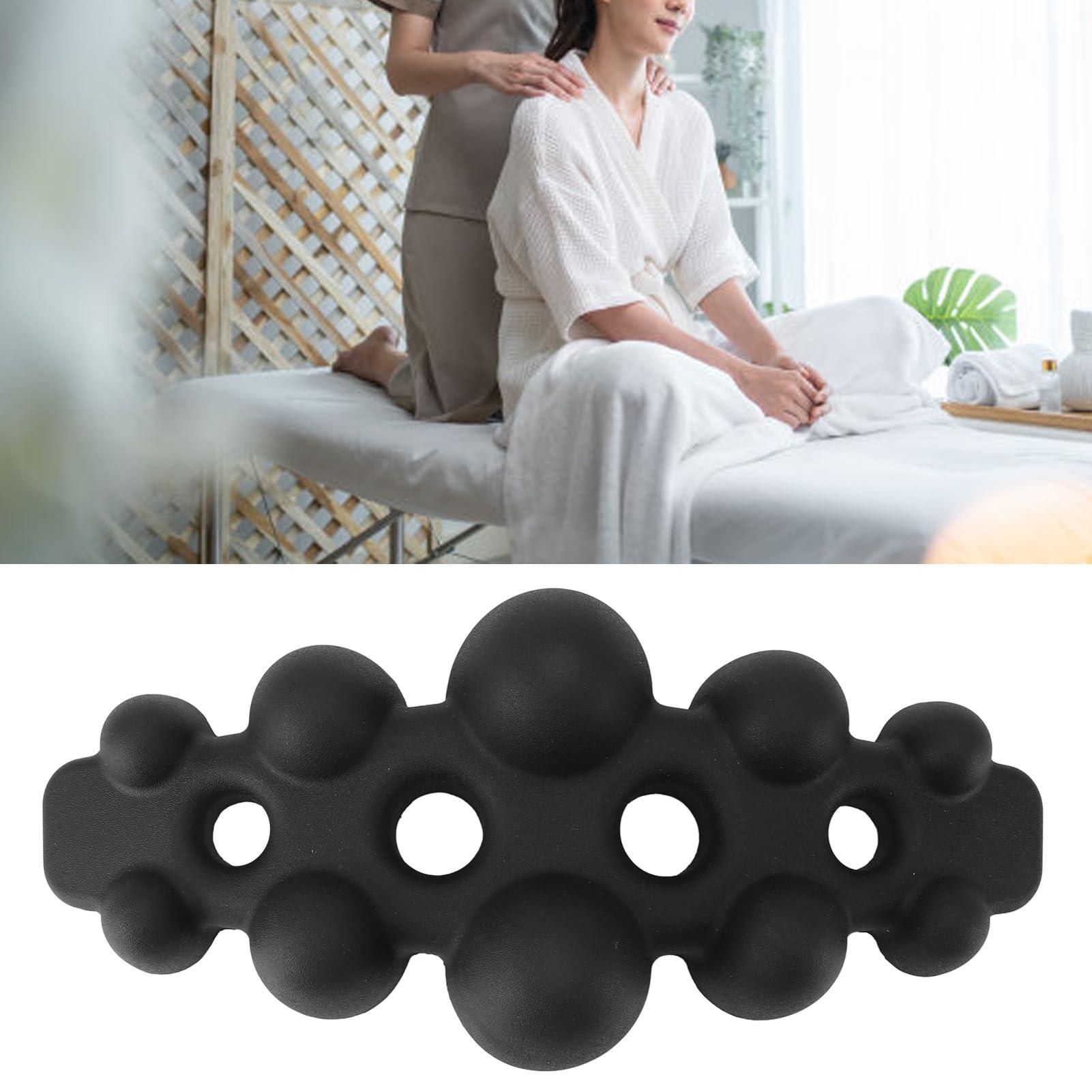 Jauarta Back Stretcher for Lower and Middle Back Spine Massager Pilates Reformer Waist Back Neck Relaxation Cracker