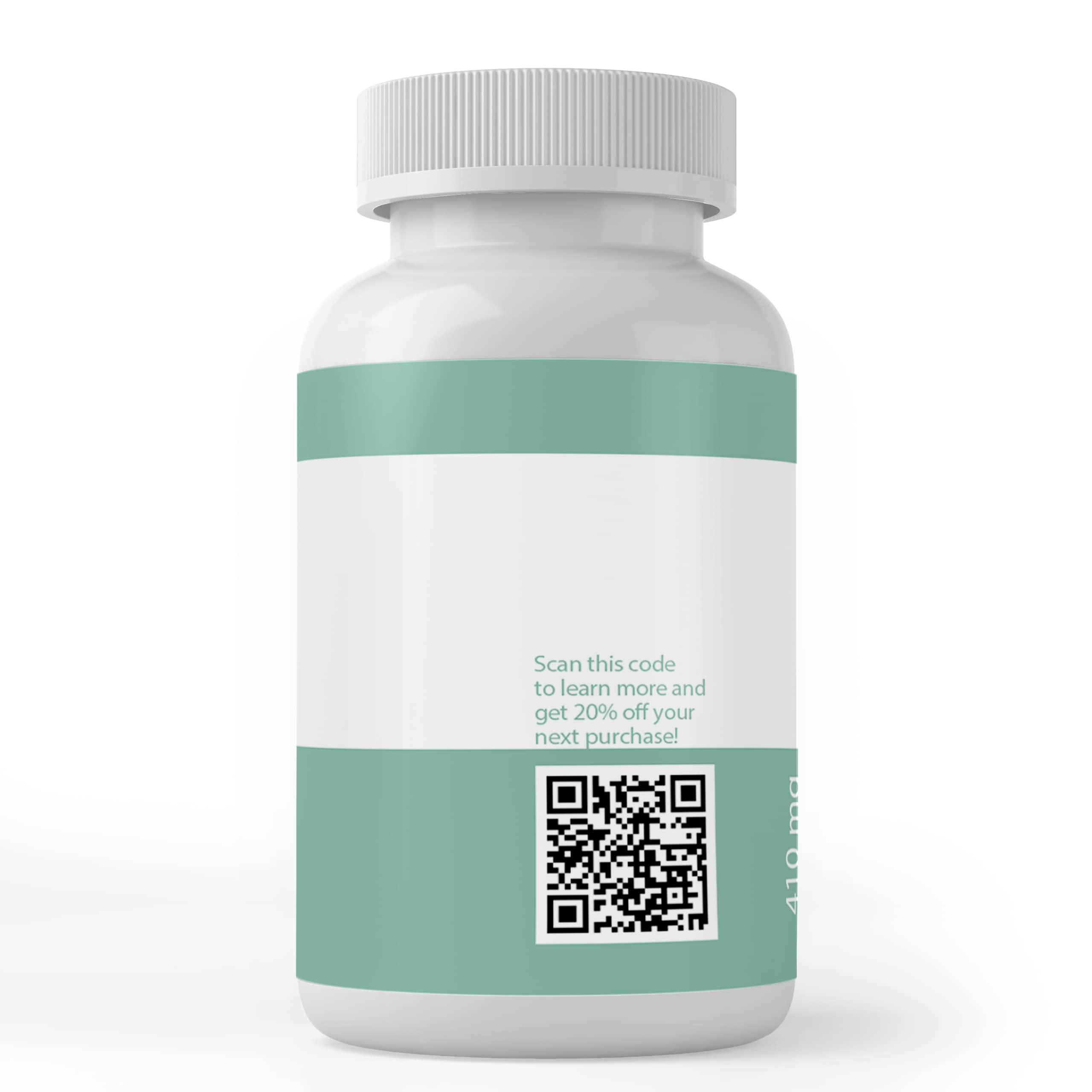 Pure Organic Ingredients Pure Original Ingredients L-Proline, (100 Capsules) Always Pure, No Additives Or Fillers, Lab Verified