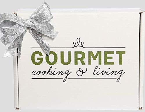 Gourmet Cooking and Living Date Night Gift Box