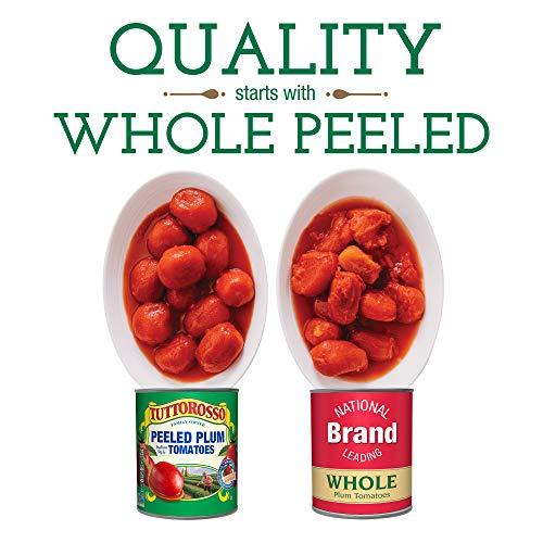 Tuttorosso Tuttorosso Diced Canned Tomatoes, 14.5oz Can (Pack of 12)