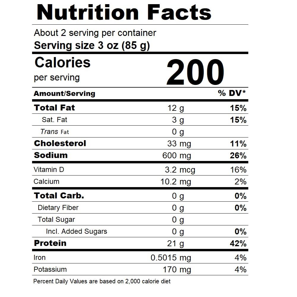 Tonnino Tonnino Tuna Yellowfin (Pack of 1, Ventresca in Olive Oil)