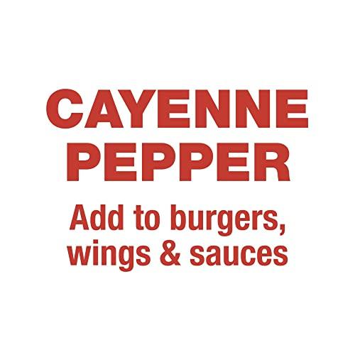 Lawry's Lawry's Ground Cayenne Pepper, 1.87 oz (Pack of 6)