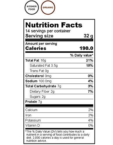 Simple Truth Simple Truth Organic No-Stir Peanut Butter, Creamy (16oz)