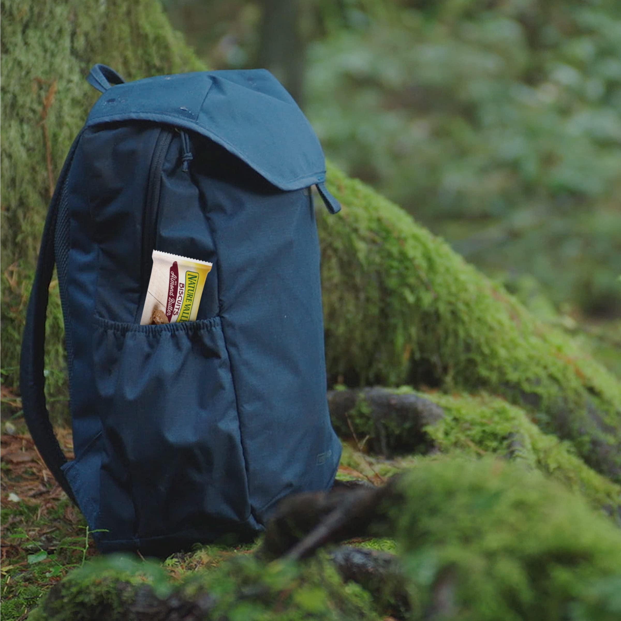 Nature Valley Nature Valley Biscuit Sandwiches, Almond Butter, 5 ct, 6.75 OZ