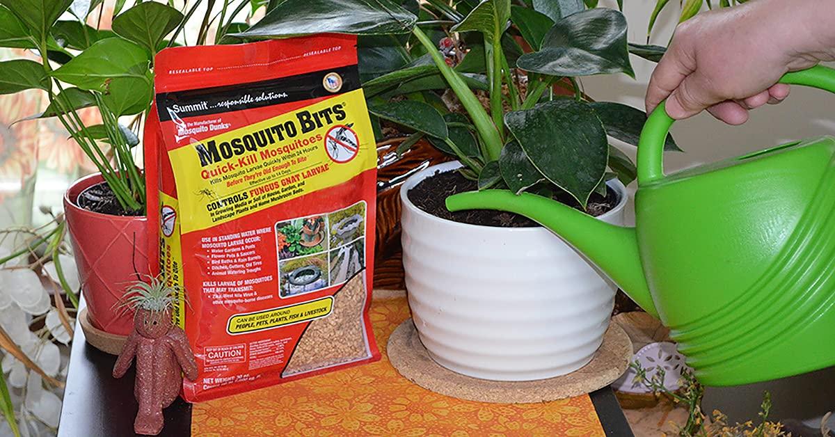 Summit Summit...responsible solutions Mosquito Bits for Insects, 30 Ounce