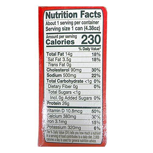 FLOWER Flower Brand Morocco Spiced Sardines Olive Oil and Tomato Sauce Wild Sardines Canned 4.38 ozPack of 10