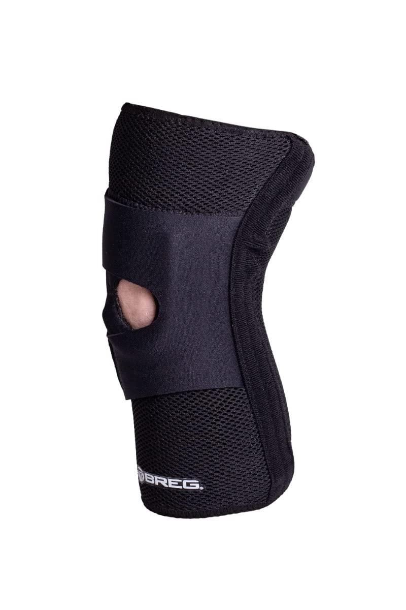 Breg Breg Neoprene Lateral Stabilizer Knee Brace (Left Knee, X-Large)
