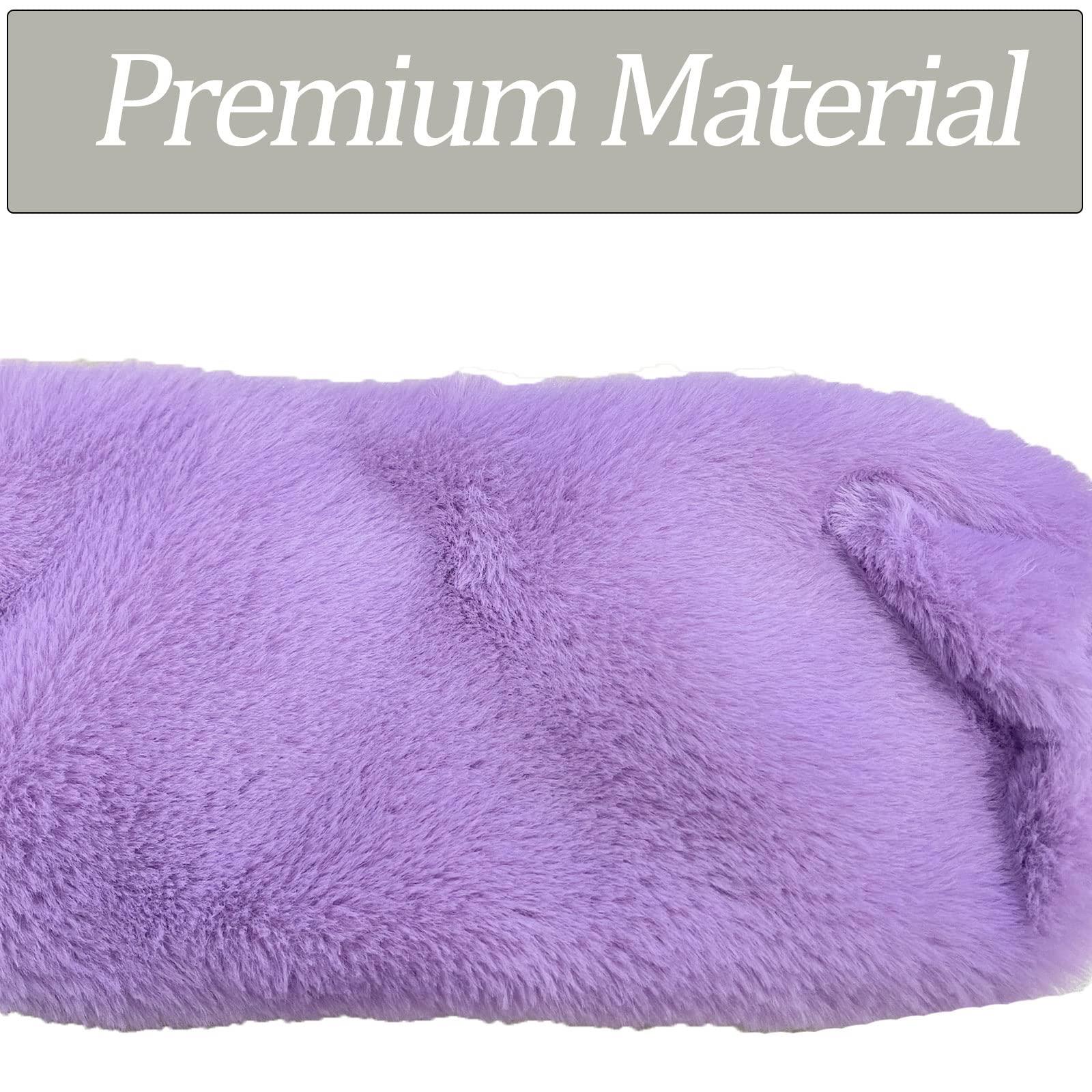 easy-you easy-you Soft Armrest Cushion Pad Wheelchair Armrest Covers 2PCS (Purple) Durable Wheelchair Accessories, 100 Count