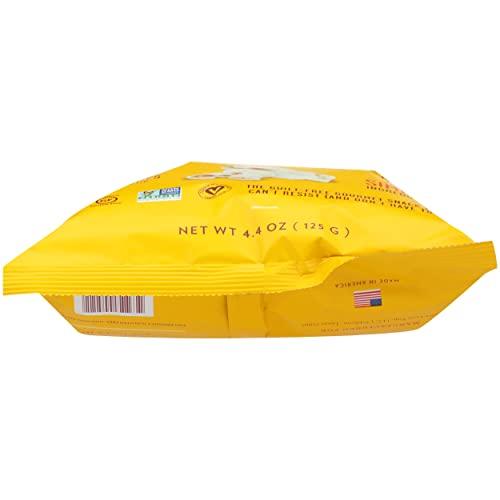 Live Love Pop Live Love Pop Cheddar & Sour Cream Popcorn, 4.4 OZ