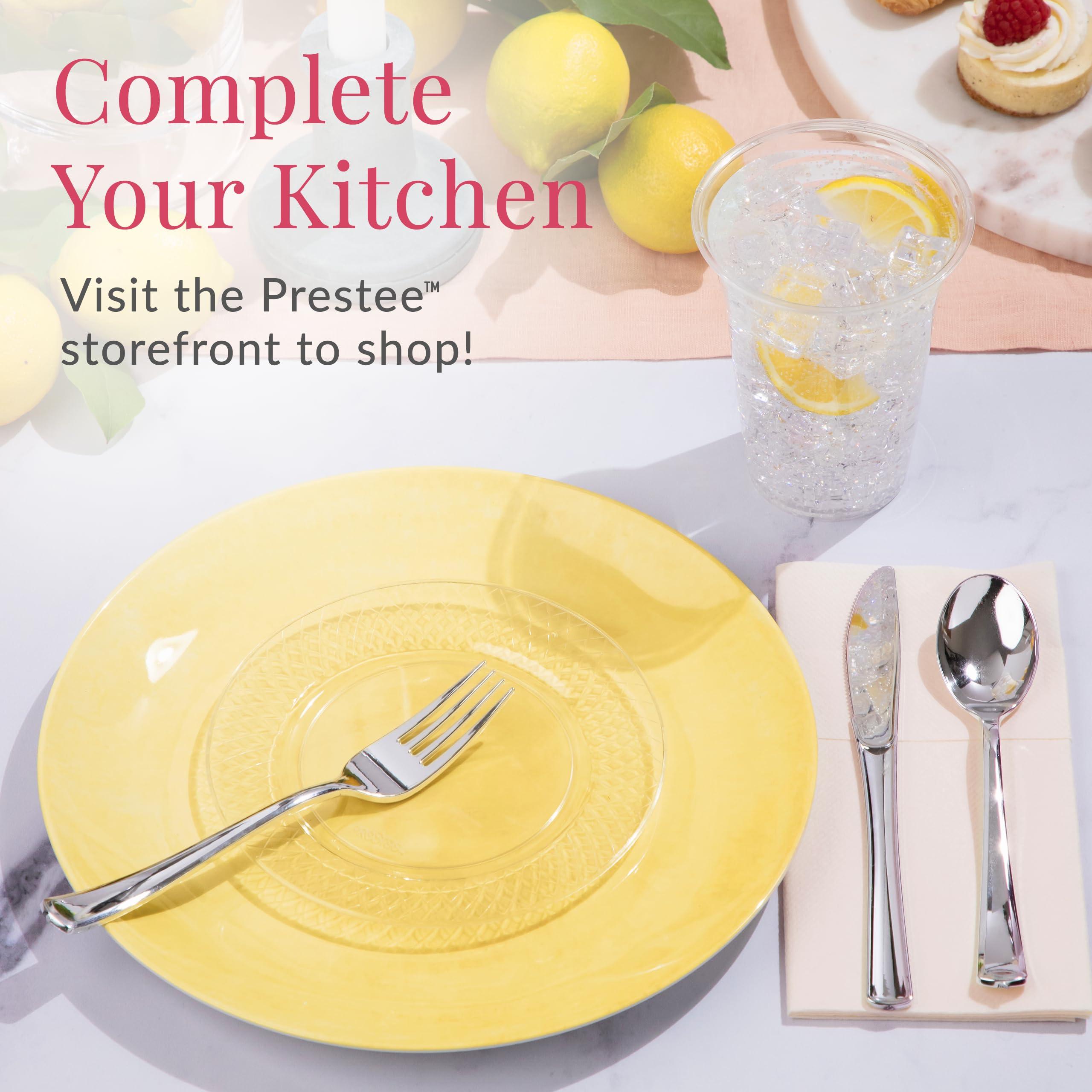 Prestee Prestee 500 Pack 3oz Paper Cups - Disposable Paper Cups, Paper Coffee Cups for Espresso Hot Cups, Disposable Mini Bathroom Cups, Disposable Mouthwash Cups, Small Snack Cups for Water, 3 oz Paper Cups