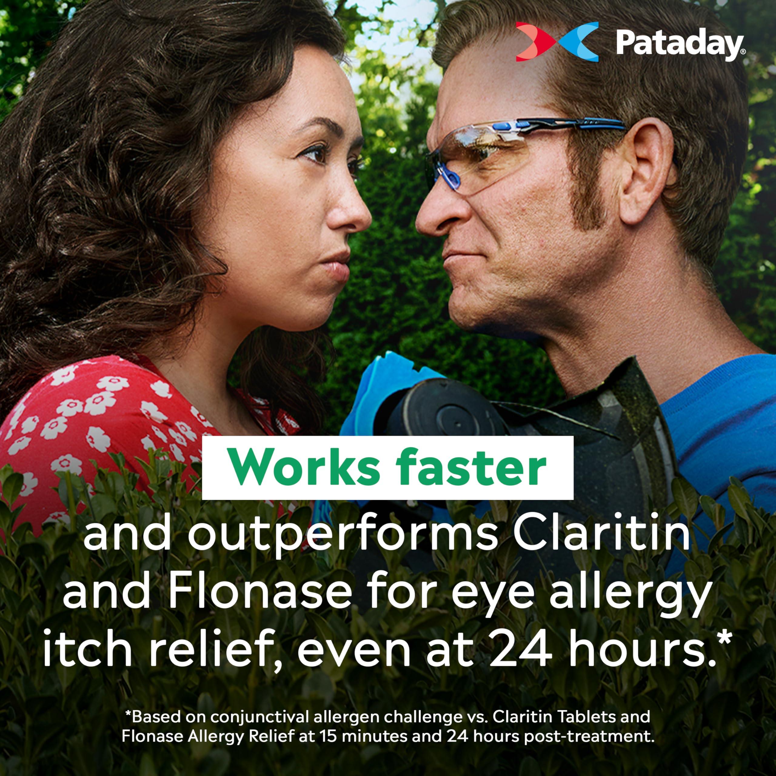 PATADAY PATADAY Once Daily Relief Extra Strength 2.5ml, Clear, 1 pack