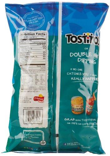Tostitos Tostitos Original Restaurant Style Tortilla Chips, Party Size! (18 Ounce)