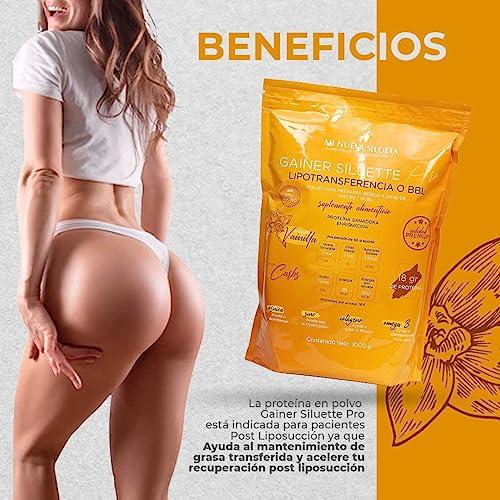 MI NUEVA SILUETA MI NUEVA SILUETA My new Siluette Gainer Pro (Vanilla)
