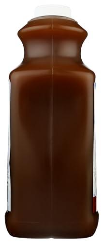 Sherpa Chai Sherpa Chai Spicy Organic Chai Tea Concentrate, 64 oz - Himalayan Black Tea Concentrate w/Freshly Pressed Ginger - Authentic Recipe Brewed by Nepali Sherpas - Chai Tea Gift for Latte Tea Lovers