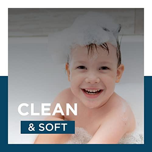 HONEYDEW Lavender Bubble Bath for Kids with Aloe - Sudsy Bubble Bath with Aromatherapy Essential Oils for Relaxing and Lavender Oil Baby Bath Wash - Kids Bath Enriched with Nourishing Aloe Vera and Vitamin E