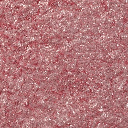 Bakell Bakell - Burgundy Red Tinker Dust (4g, 1x Mini Spray Pump) Edible Glitter for Food, Desserts, and Beverages!