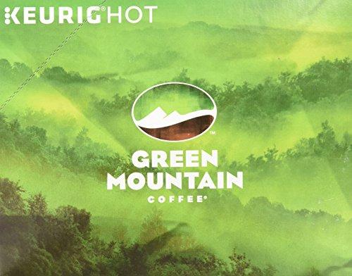 Green Mountain Coffee Roasters Green Mountain Coffee Decaf Dark Magic, 24ct K-Cup for Keurig Brewers(packaging may vary)