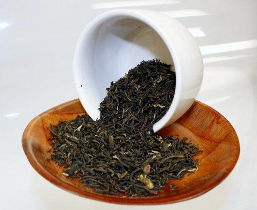 Barnes & Watson Fine Teas Emerald Blossom (4oz. Loose Tea)