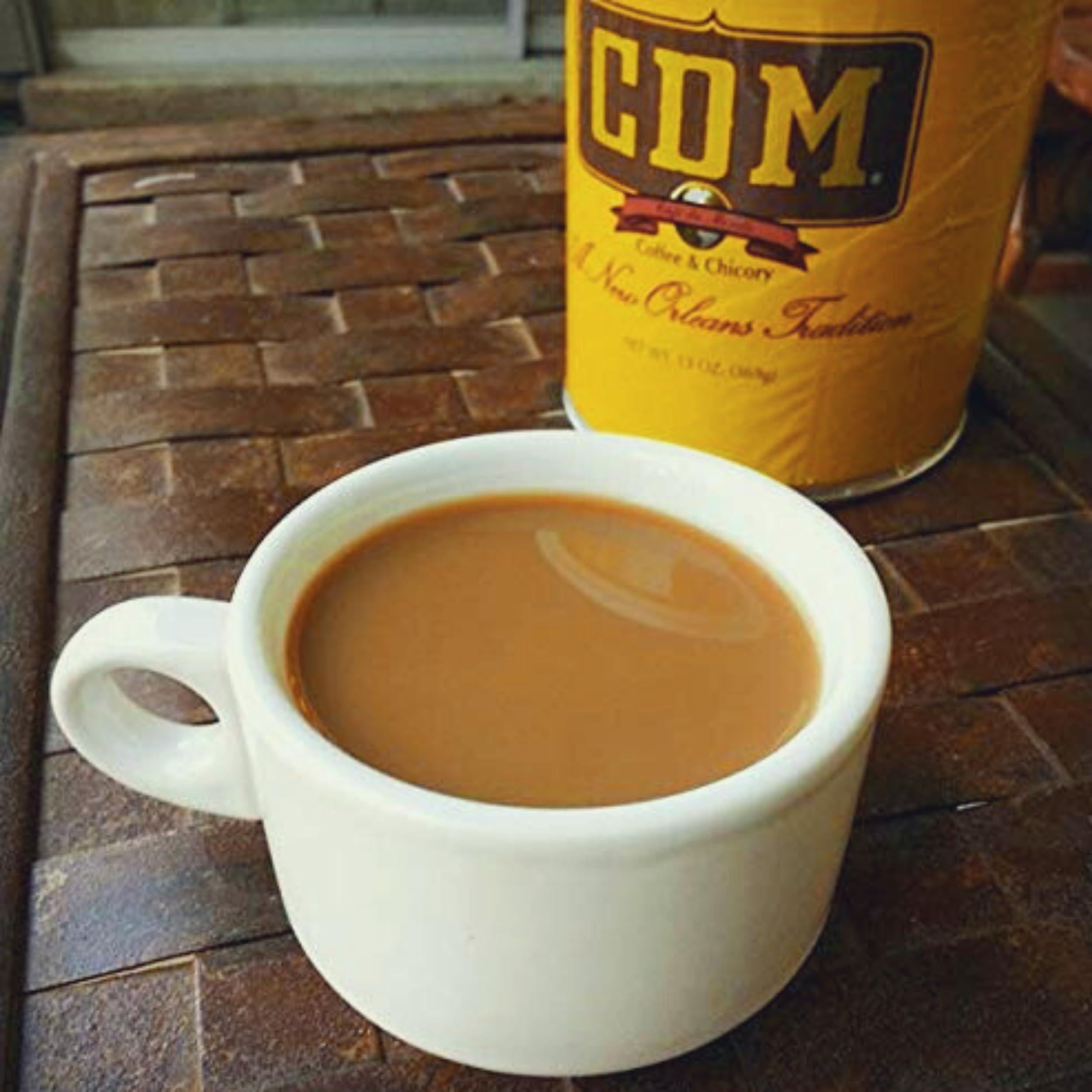 Reily Foods CDM Ground Coffee & Chicory Regular Grind, 13oz Bag (Pack of 4)