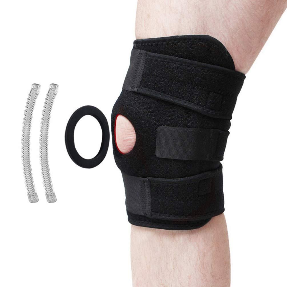 Milisten Milisten 1Pc Running Brace Brace for Sports Brace for Running Patella Sleeve Running Leg Brace Sports Brace Brace Pads Sports Kneecap Protective Gear