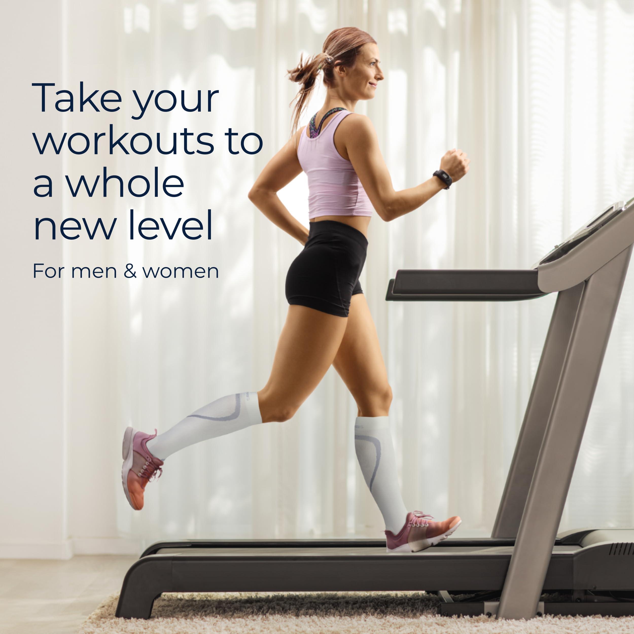 CircAid circaid Undersleeve – Leg, designed for comfort and light, convenient wear