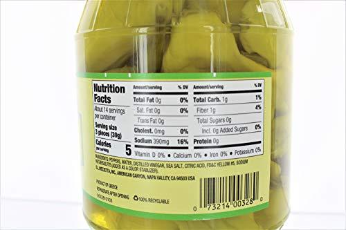 Mezzetta Mezzetta Pepperoncini Gldn Grk Imprtd