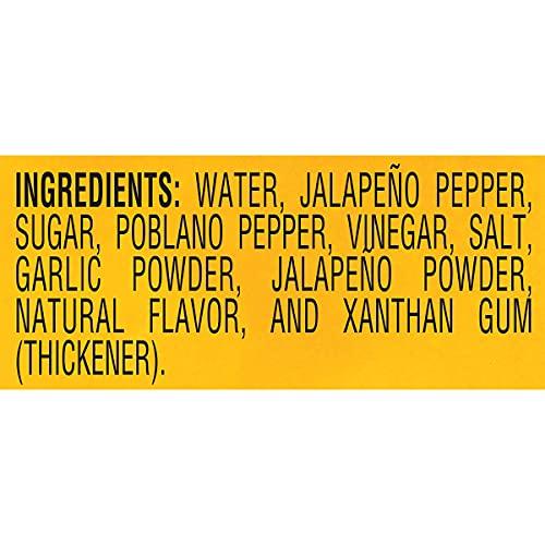 Cholula Cholula Green Pepper Hot Sauce, 12 fl oz