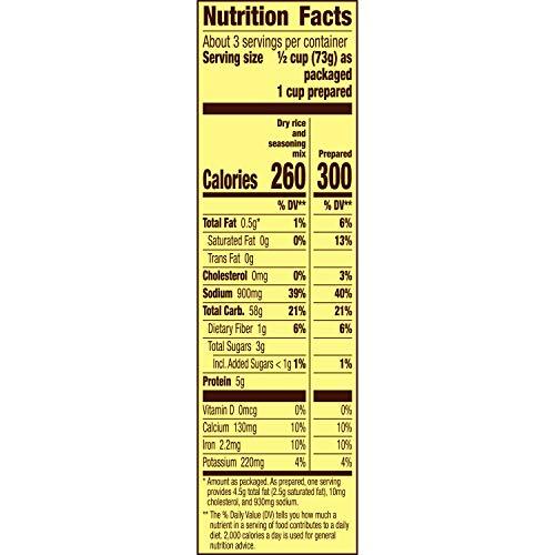 Old El Paso Old El Paso Spanish Rice, 7.6 oz. (Pack of 12)