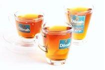 Dilmah Dilmah | Luxury Wooden Presenter | Tea Chest | Tea Display | Founders Reserve | 9 Slot Display | Holds 45 Tea Sachets | Tea Included