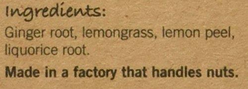 teapigs Teapigs Lemon and Ginger Tea, 15 Count (Pack of 6)