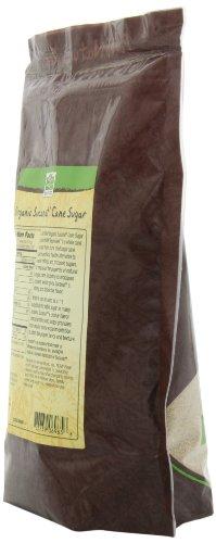 Now Foods NOW Foods Sucanat, Organic Cane sugar, 32-Ounce (Pack of 4)
