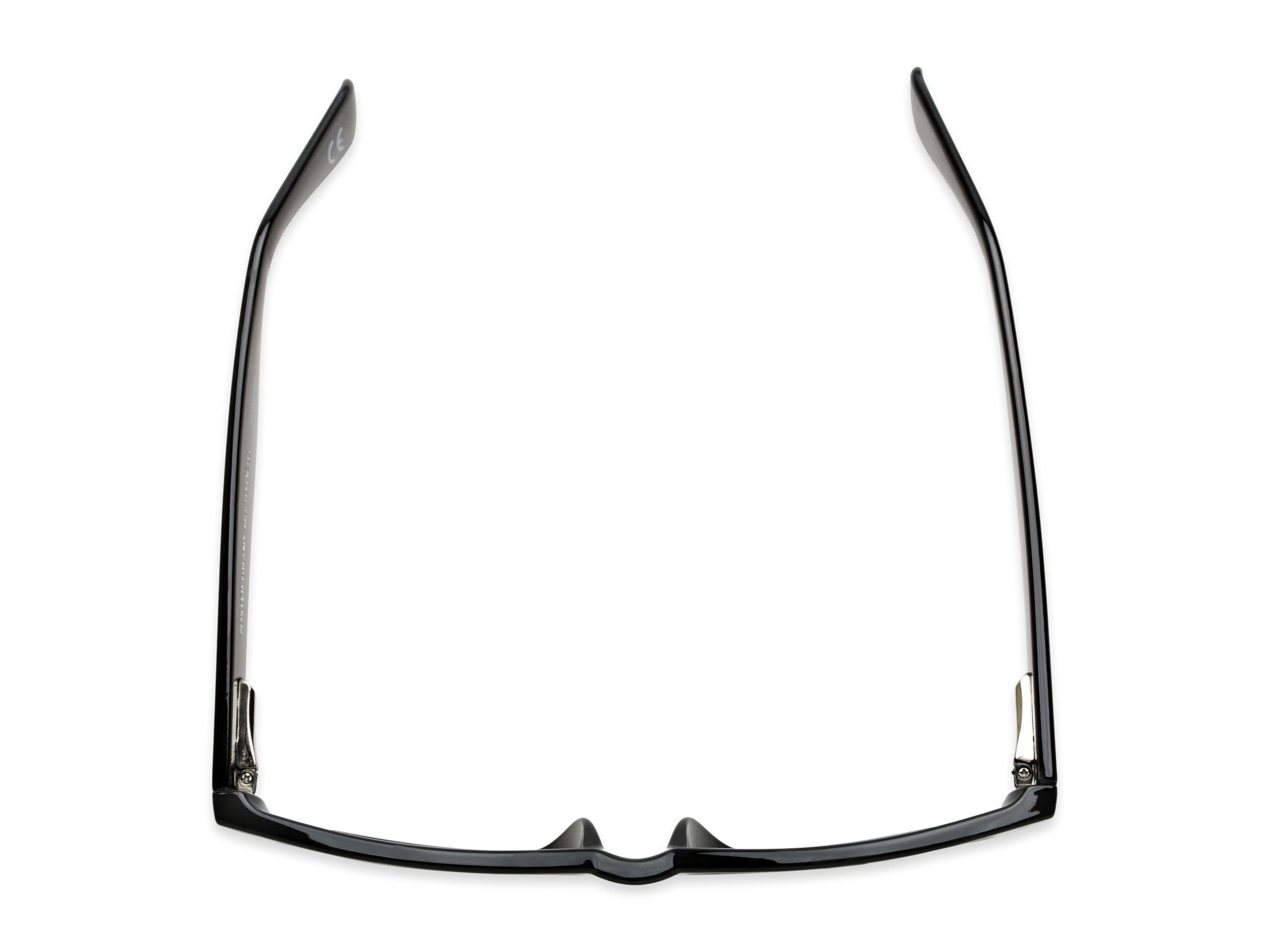 Foster Grant Foster Grant Conan Multifocus Reading Glasses Square, Milky Grey/Transparent, 54 mm + 1,5010366-100.COM