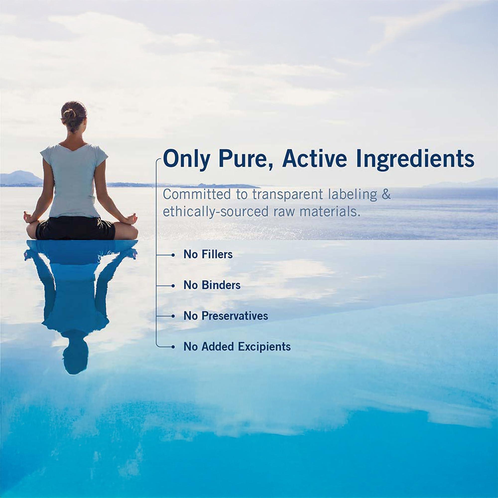 Metabolic Maintenance Metabolic Maintenance Glycine Powder, 200g - Calm Support, Liver Detoxification, Joint Health & Collagen Production - Amino Acid Supplement