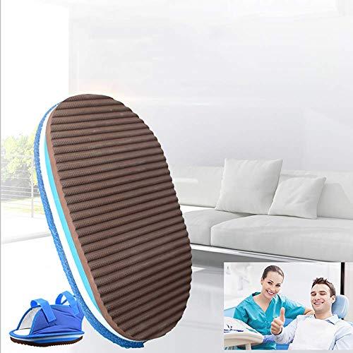 GHzzY GHzzY Post-op Shoe for Broken Toe/Foot Fracture - Unisex Medical Walking Shoe Protection Cast Boot with Adjustable Straps - Non-Slip,L