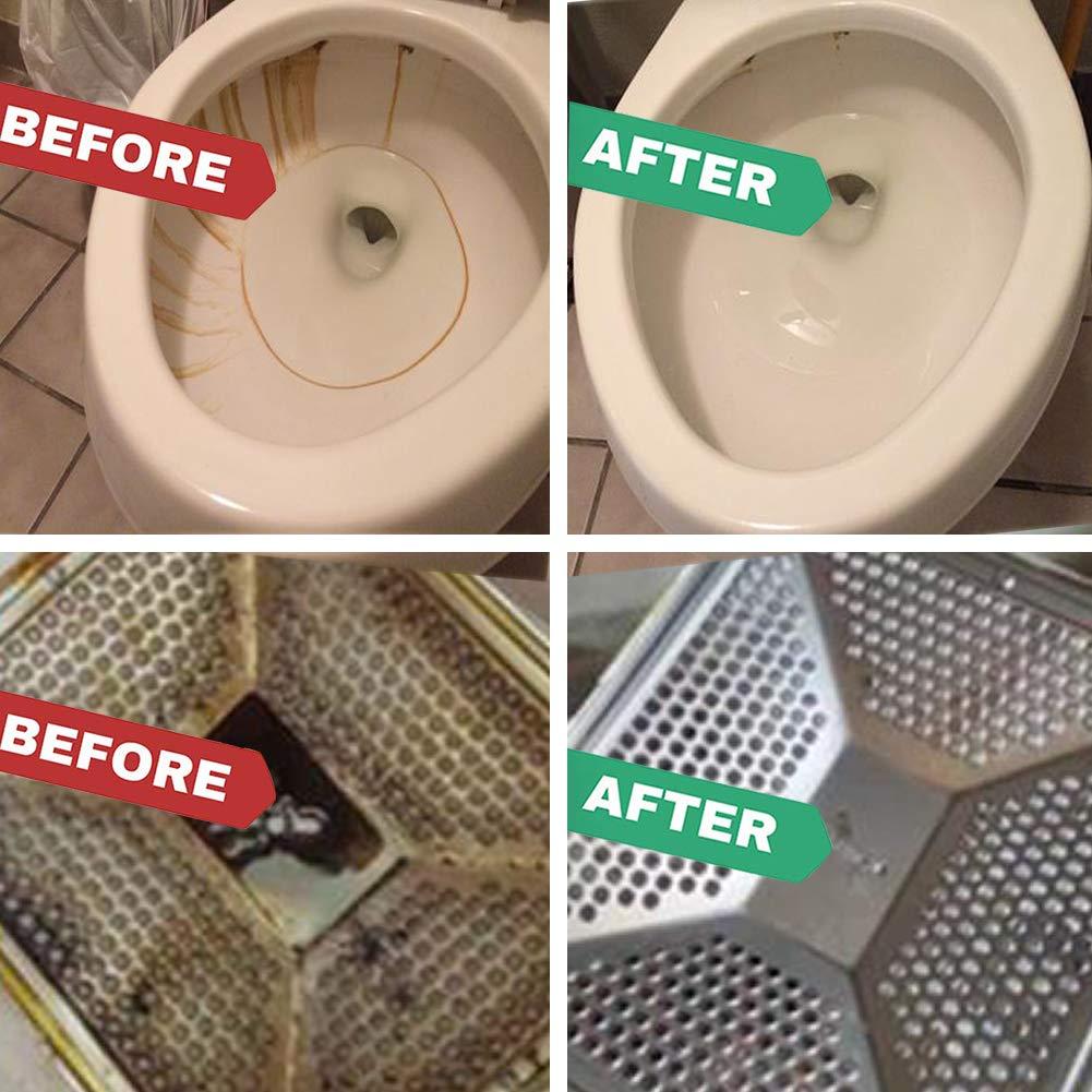 FDGARDEN 8 Pack Pumice Stones for Toilet Cleaning Pumice Sticks Remove Toilet Bowl Hard Water Rings, Calcium Buildup and RustCleaning Stone Pumice Stone for Toilet Bowl, Pool, Bath, Kitchen, Barbecue